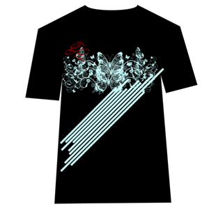 T-shirt Design by Pu