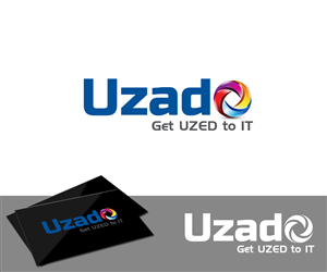 Logo Design by HeroG®APHIX for Uzado | Design: #4562291