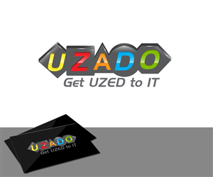 Logo Design by HeroG®APHIX for Uzado | Design: #4569528