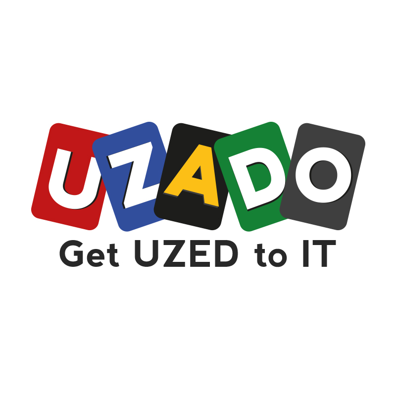 Logo Design by Samson Ngetich for Uzado | Design #4543788