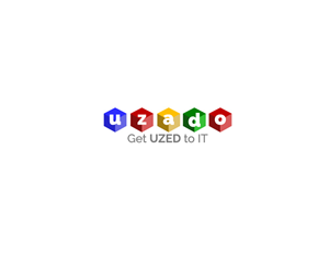 Logo Design by Rizwan Ashraf for Uzado | Design #4535305