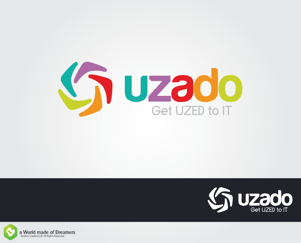 Logo Design by Bolshoi Creations for Uzado | Design #4590982
