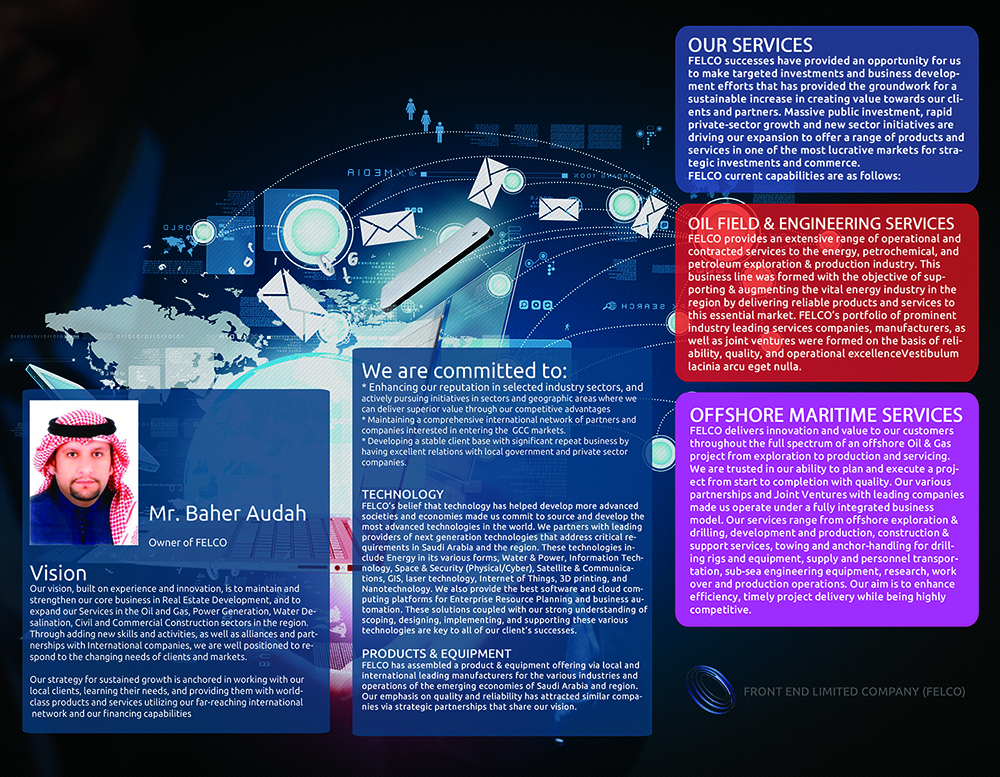 Brochure Design by designbox for FELCO | Design #4540034
