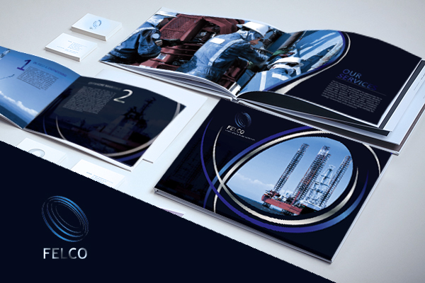 Broschüren-Design von chuisaccs1217 für FELCO | Design #4545350