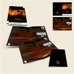 Brochure Design by WirePaper for FELCO | Design: #4561523