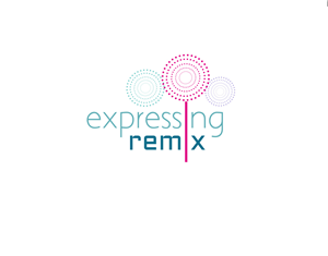 Expressive Remix | Logo Design by PinkOrange