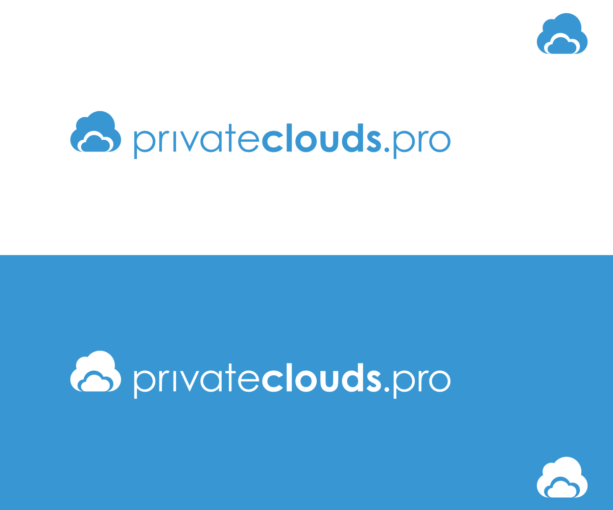 Logo Design by nreimer for Private Clouds Ltd | Design #4558902