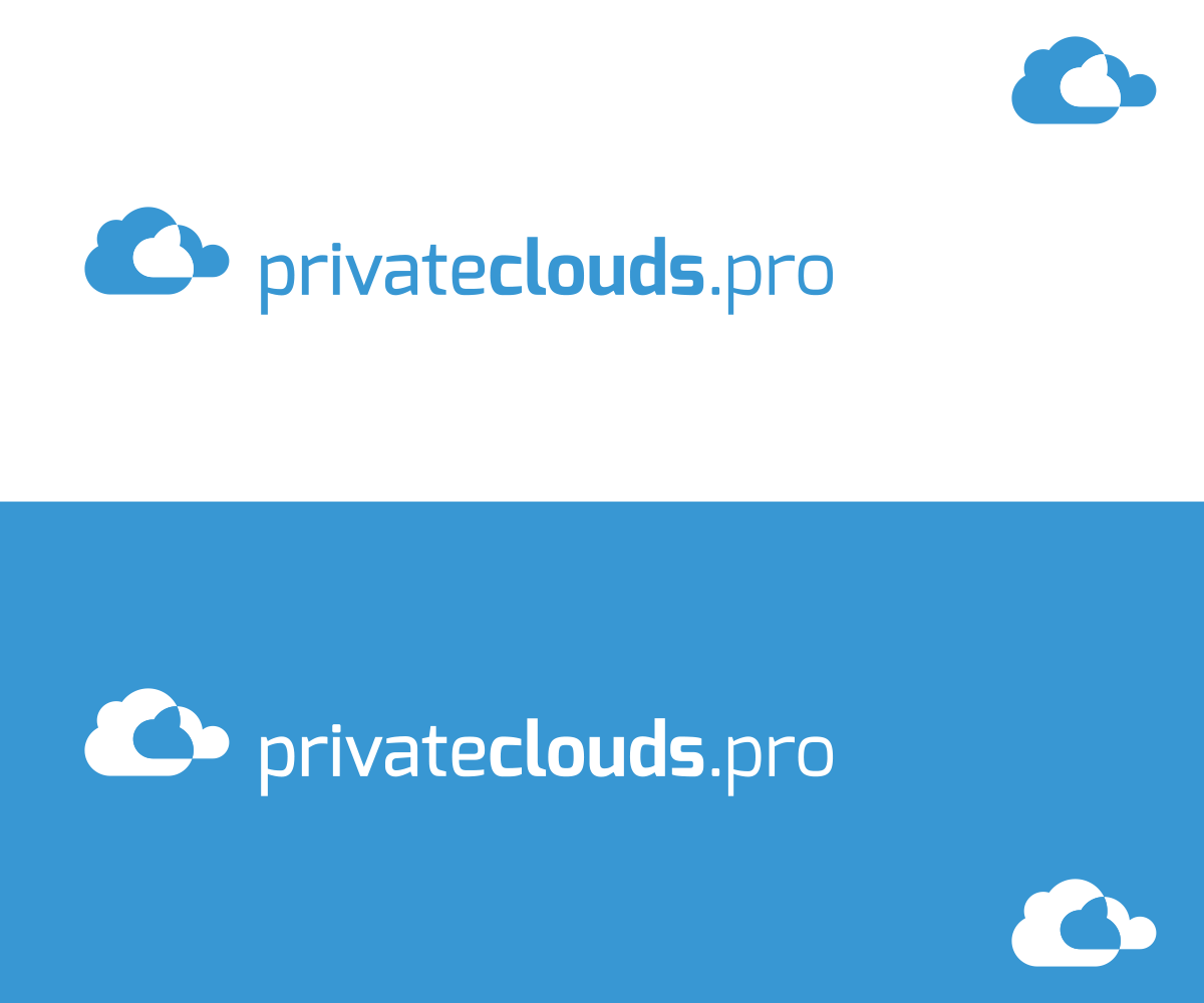 Logo Design by nreimer for Private Clouds Ltd | Design #4558935