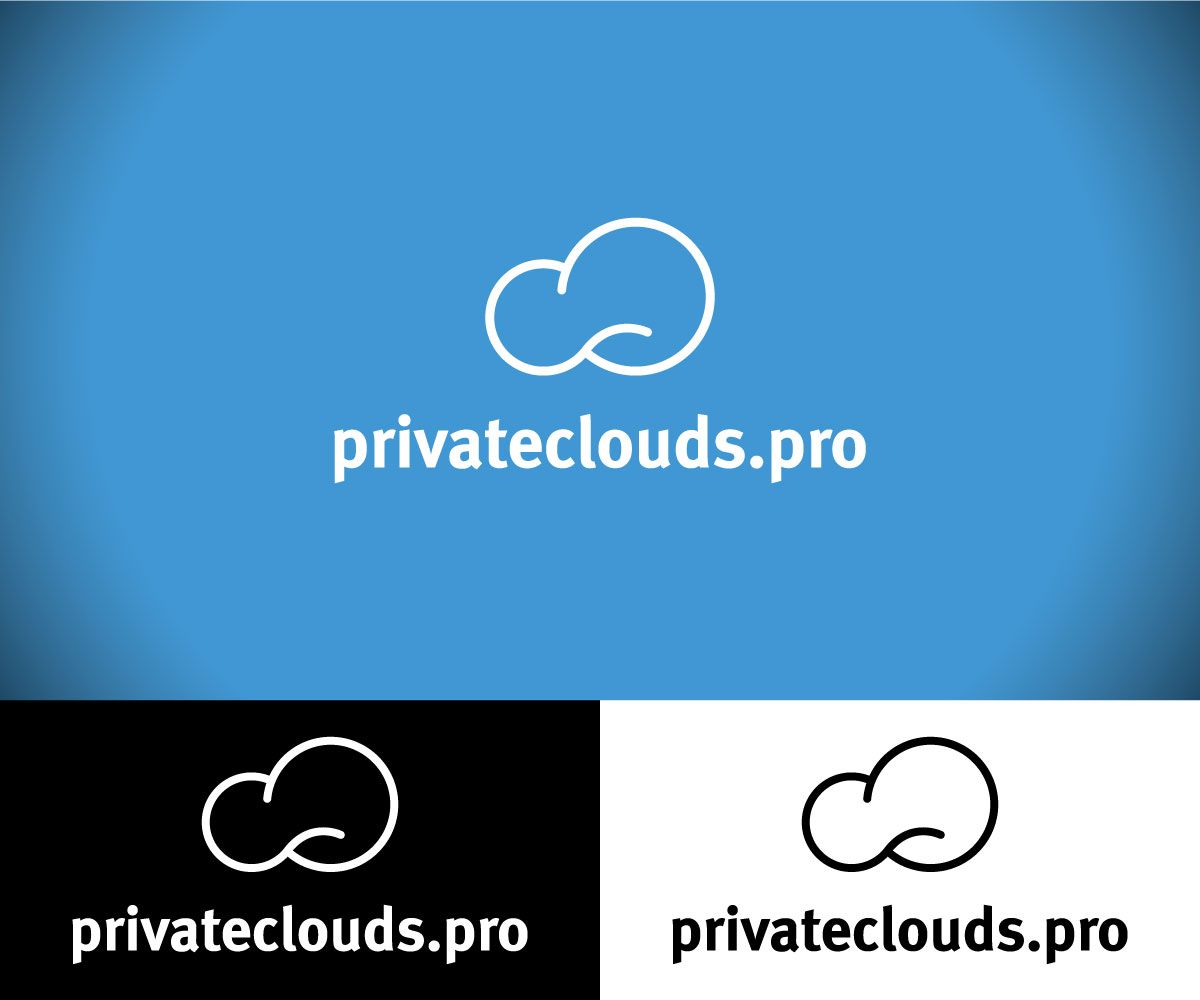 Logo Design by Jun Kai for Private Clouds Ltd | Design #4588563