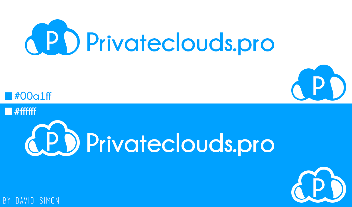 Logo Design by Alaa for Private Clouds Ltd | Design #4591747