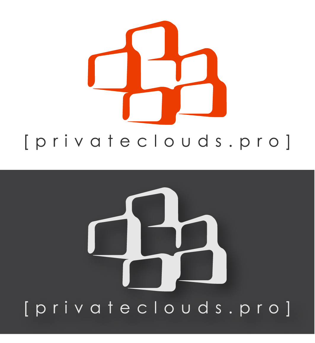 Logo Design by @gus for Private Clouds Ltd | Design #4559533