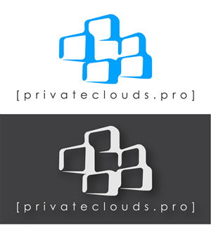 Logo-Design von @gus für Private Clouds Ltd | Design: #4559552
