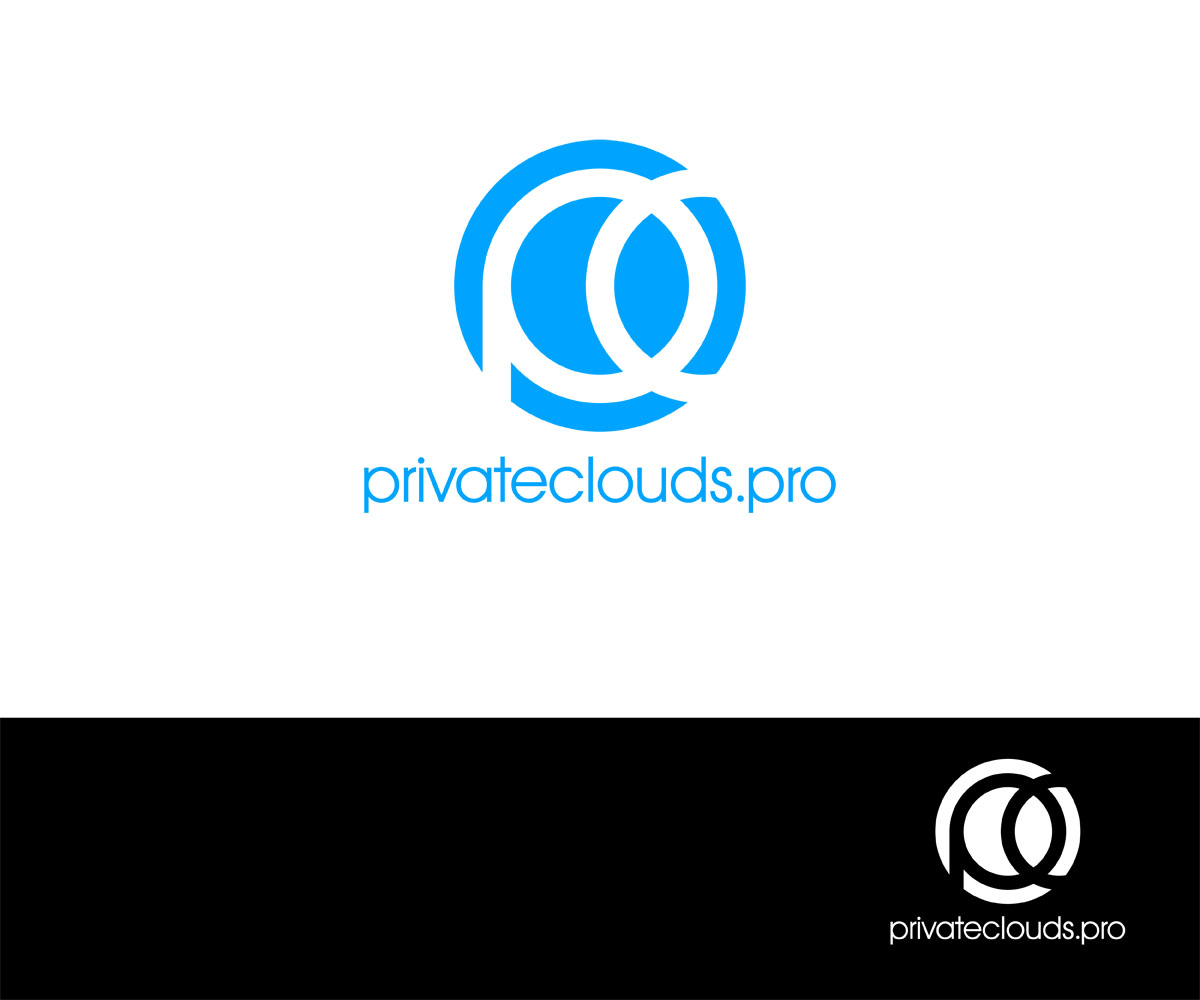 Logo Design by Dbmay for Private Clouds Ltd | Design #4617187