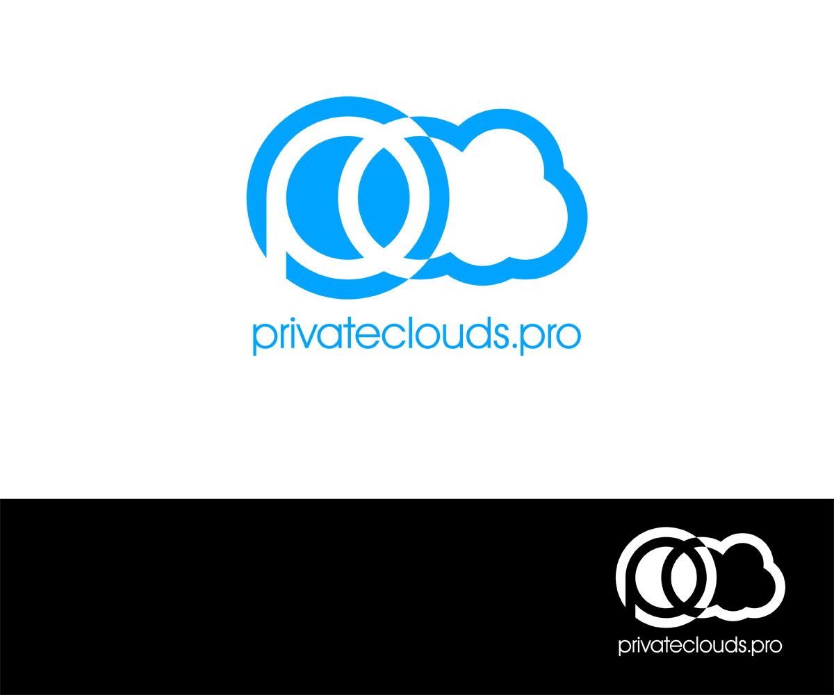Logo Design by Dbmay for Private Clouds Ltd | Design #4617188