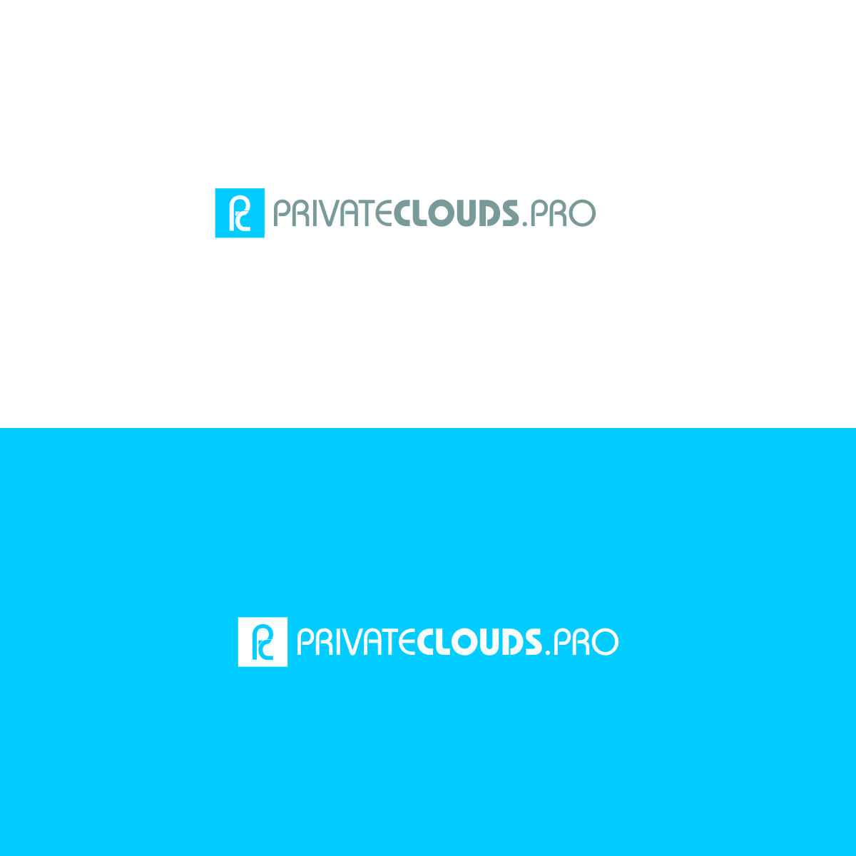 Logo Design by creativeride for Private Clouds Ltd | Design #4581637