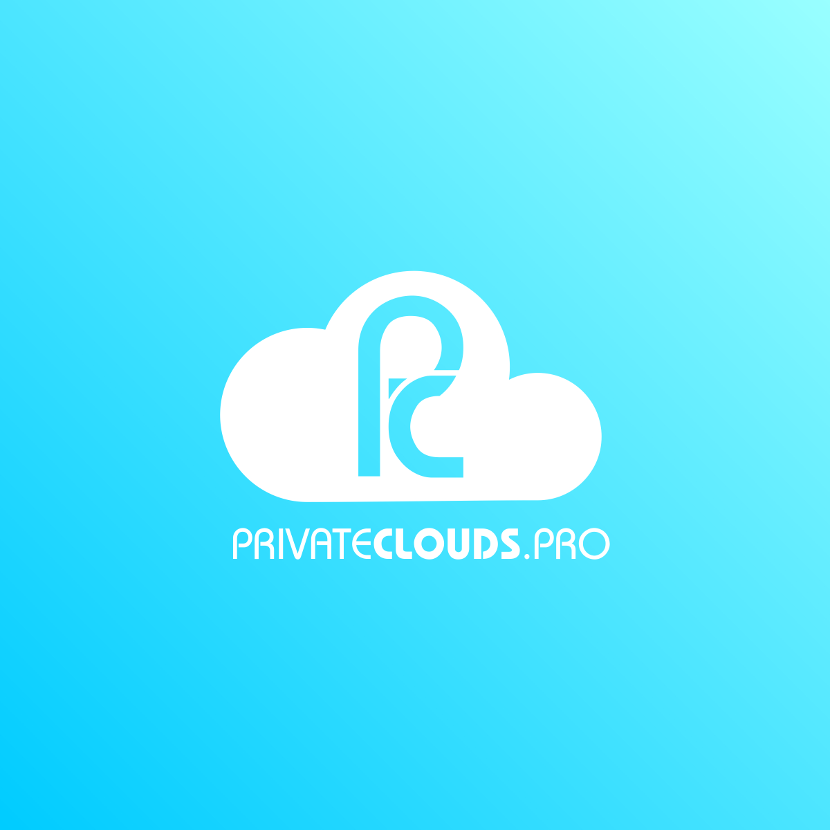 Logo Design by creativeride for Private Clouds Ltd | Design #4581648