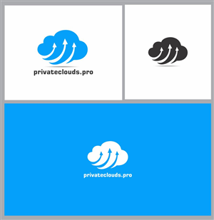 Logo Design by Racer for Private Clouds Ltd | Design: #4557103