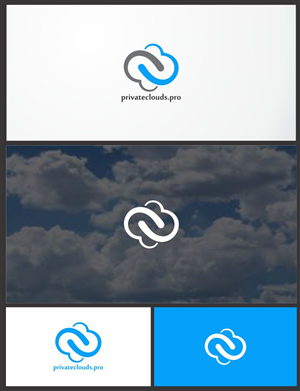 Logo-Design von Racer für Private Clouds Ltd | Design: #4557110