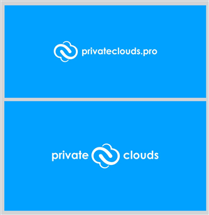 Logo-Design von Racer für Private Clouds Ltd | Design: #4650478
