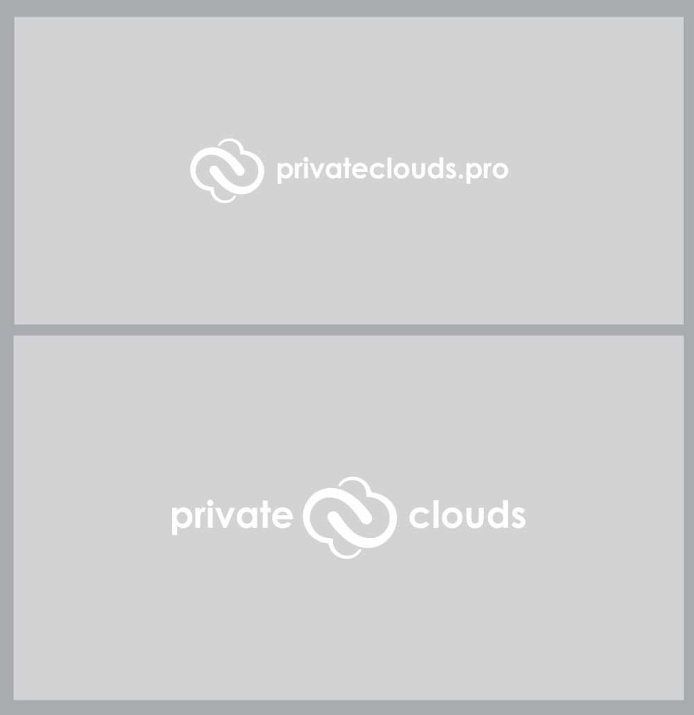 Logo Design by Racer for Private Clouds Ltd | Design #4650479