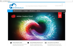 Logo-Design von pendulum für Private Clouds Ltd | Design: #4661597