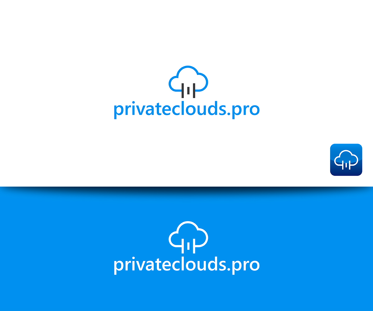 Logo Design by nandkumar for Private Clouds Ltd | Design #4584892