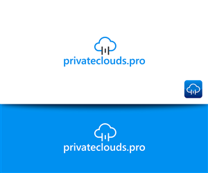 Logo-Design von nandkumar für Private Clouds Ltd | Design: #4584892