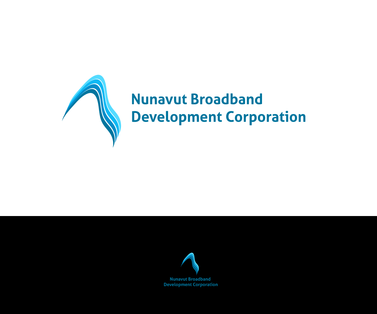Logo Design by JR design for Nunavut Broadband Development Corporation | Design #1301750