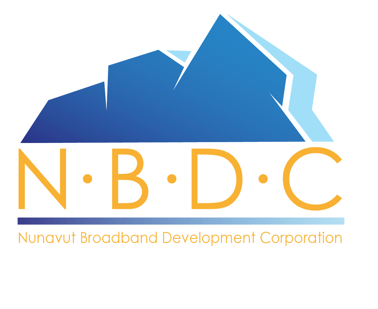 Logo Design by Aye-bee for Nunavut Broadband Development Corporation | Design #1286377