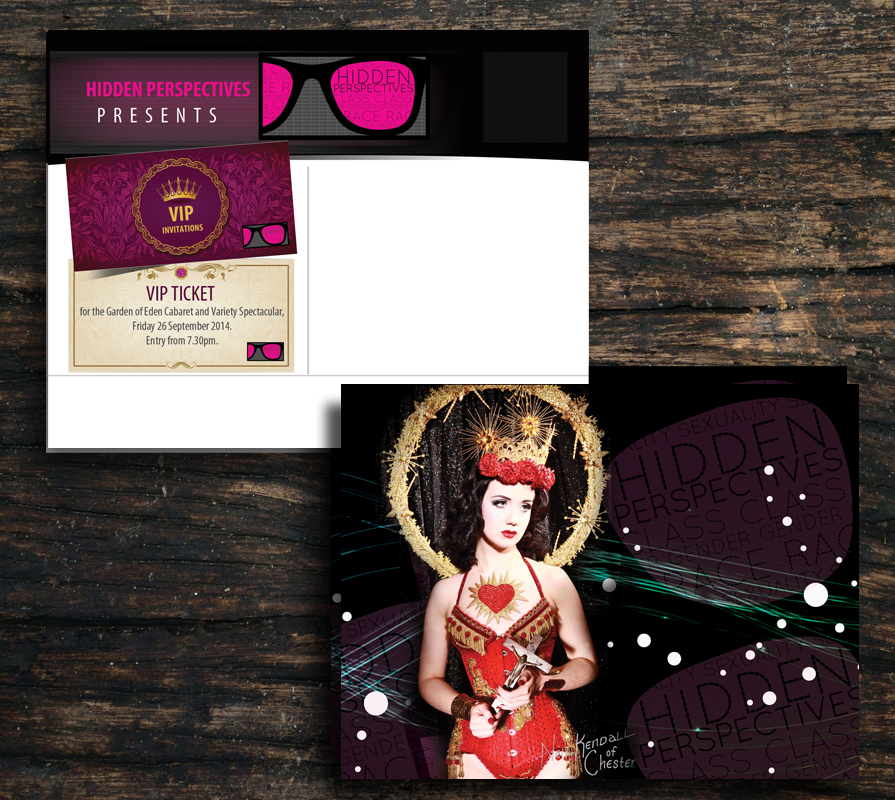 Postcard Design by uk for this project | Design: #4542477