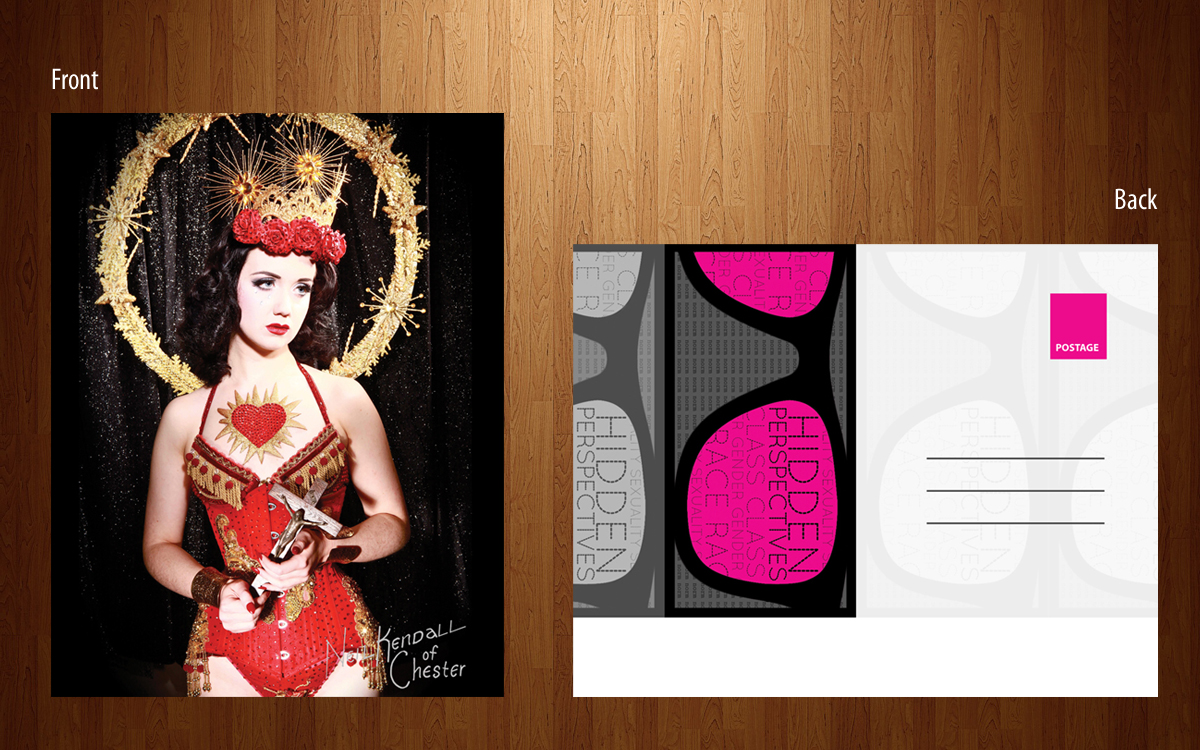 Postcard Design by an3 for this project | Design #4543956