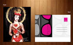 Postcard Design by an3 for this project | Design: #4543956