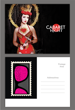 Design de Carte Postale par ravi_k5 pour ce projet | Design #4542645