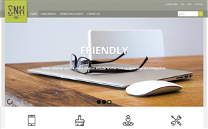 Logo Design by Etosamoe for mill city tech guy | Design: #4540049