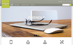 Logo Design by Etosamoe for mill city tech guy | Design: #4540166