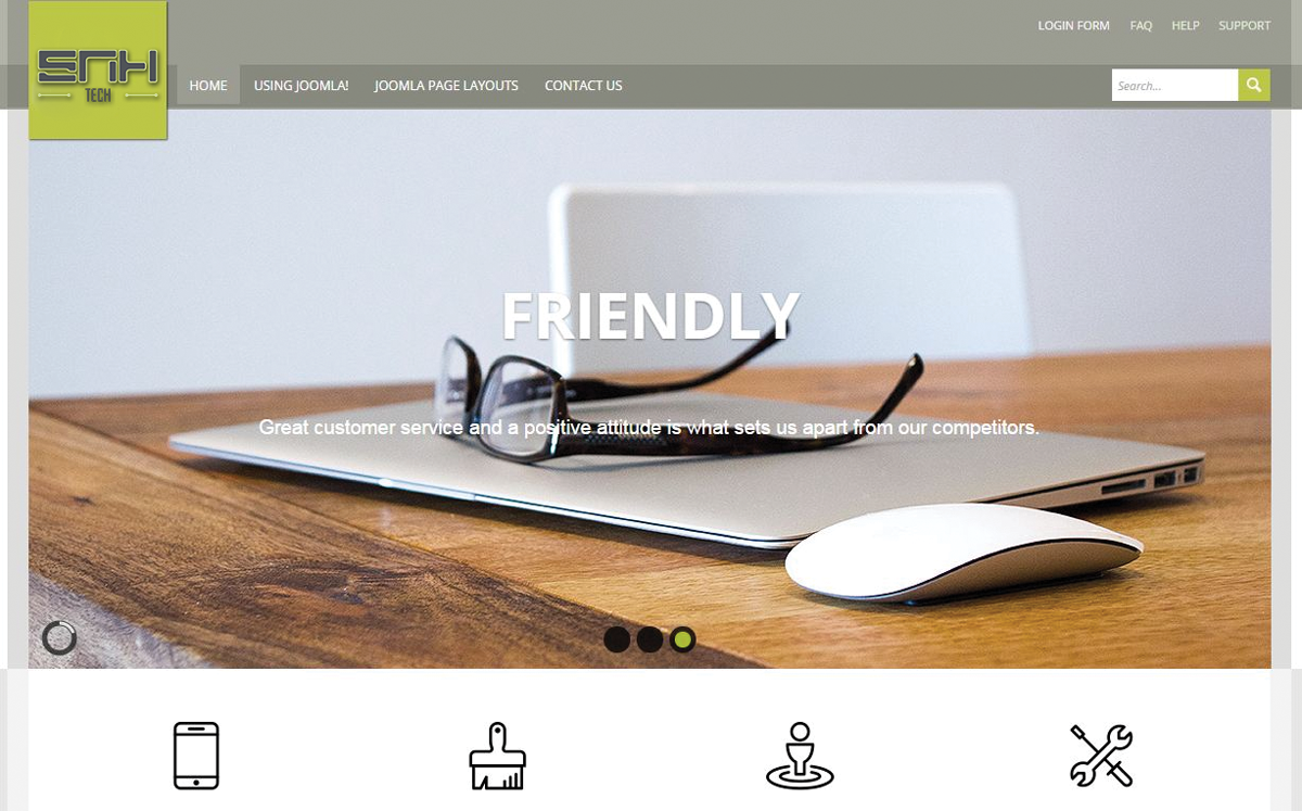 Logo Design by Etosamoe for mill city tech guy | Design #4541190