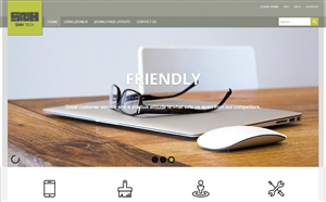 Logo Design by Etosamoe for mill city tech guy | Design: #4541285