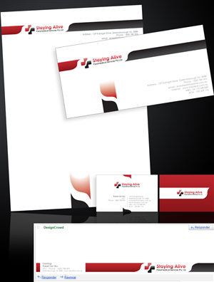 Stationery Design by MockupEstudio
