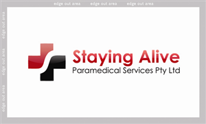 Stationery Design by HyperTime Studio for Staying Alive Paramedical Services Pty Ltd | Design: #202636