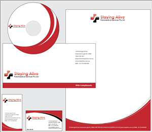 Stationery Design by susi007