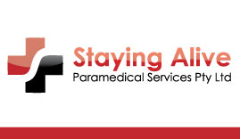 Stationery Design by Raven Designs 2024 for Staying Alive Paramedical Services Pty Ltd | Design: #203541
