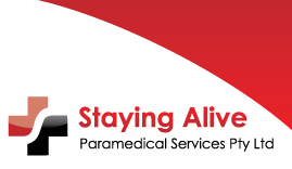 Stationery Design by Raven Designs 2024 for Staying Alive Paramedical Services Pty Ltd | Design: #204456