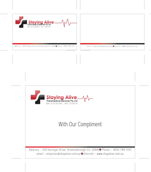 Stationery Design by may afshar