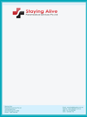 Stationery Design by gvprabagaran