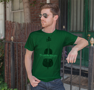 T-shirt Design by MDSigns