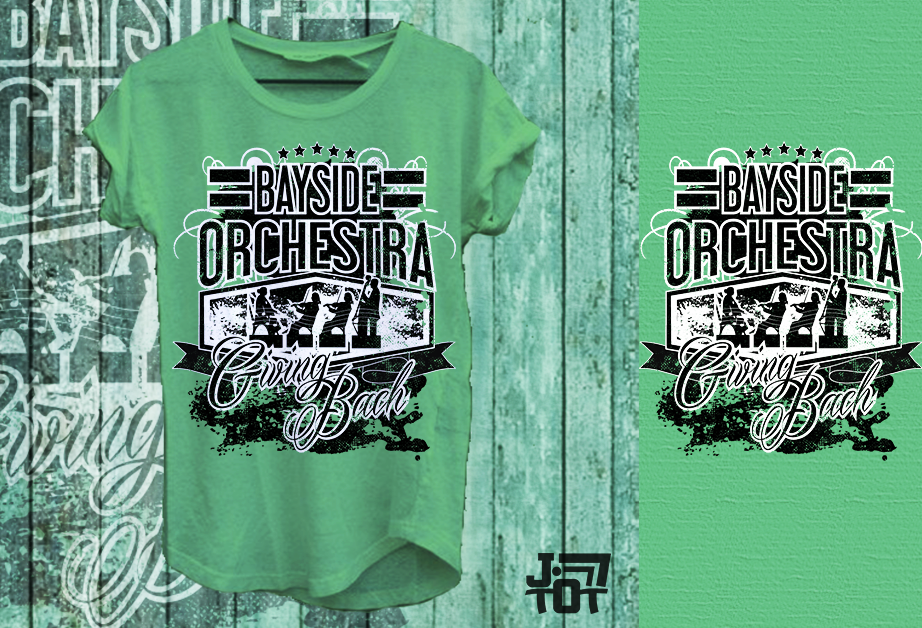 Design de T-shirt par TOT pour ce projet | Design #4553198