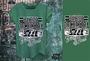 Design de T-shirt par TOT pour ce projet | Design : #4560518