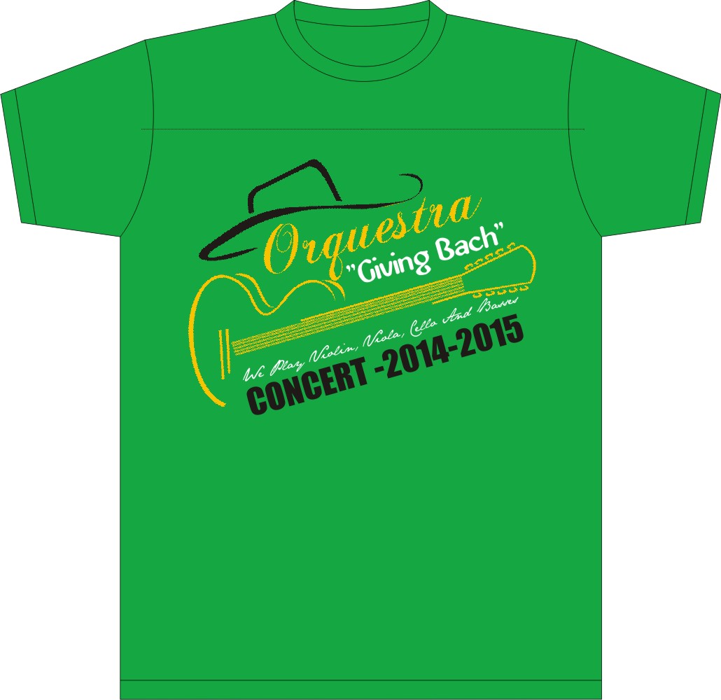 T-Shirt-Design von yuva für dieses Projekt | Design #4538118