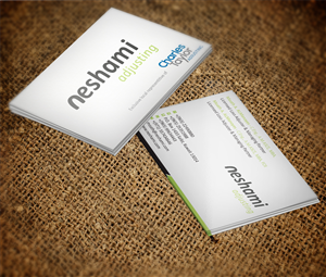 Business Card Design - Local Loss Adjusting Office | Business Card Design by MT