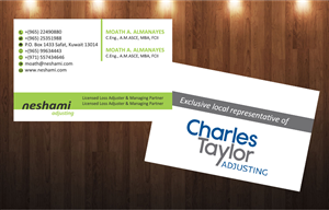 Business Card Design by red rocket creative for Supermomo76 | Design: #5068196